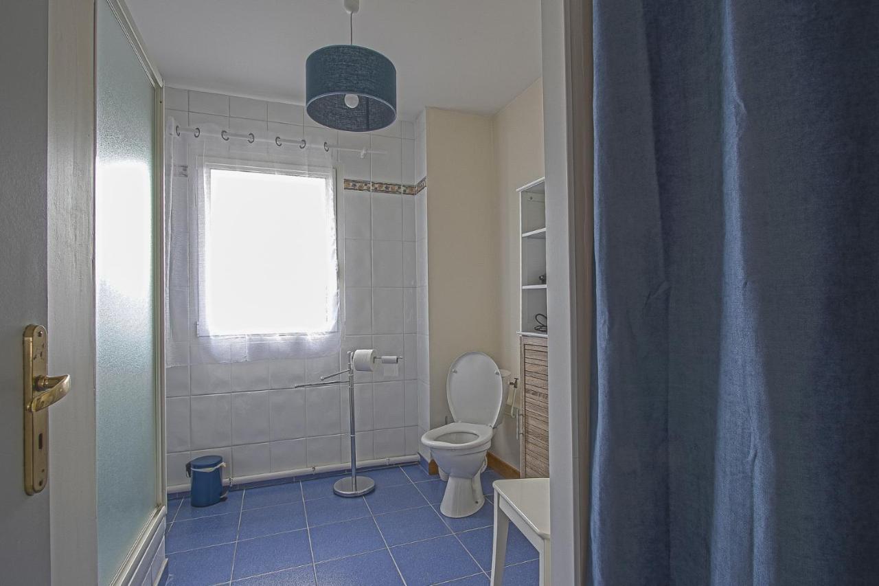 Cote Cottage Apt 3 Chambres Bien Equipee Vue Imprenable Sur Port Et Mer Etreham Dış mekan fotoğraf