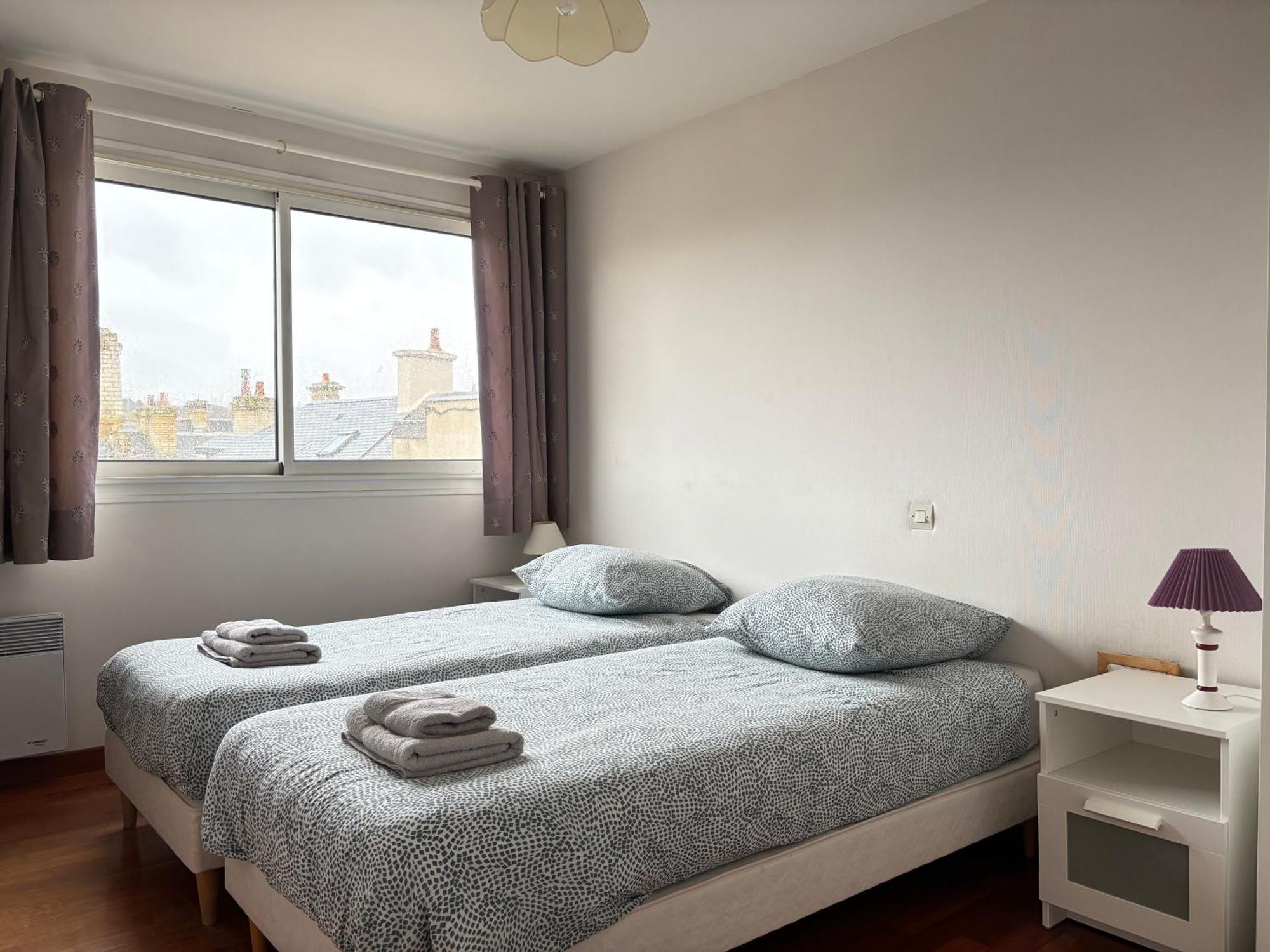 Cote Cottage Apt 3 Chambres Bien Equipee Vue Imprenable Sur Port Et Mer Etreham Dış mekan fotoğraf