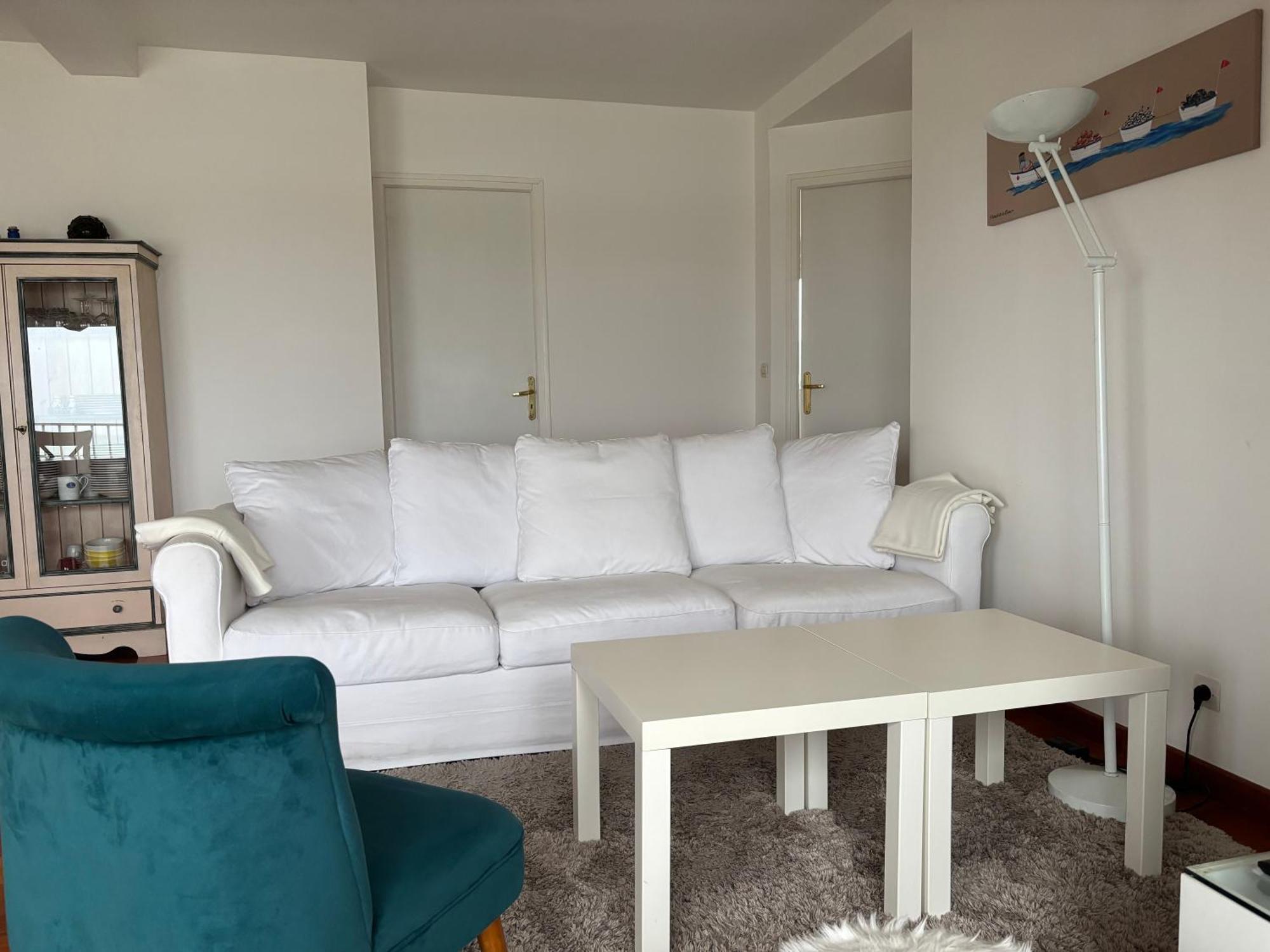 Cote Cottage Apt 3 Chambres Bien Equipee Vue Imprenable Sur Port Et Mer Etreham Dış mekan fotoğraf